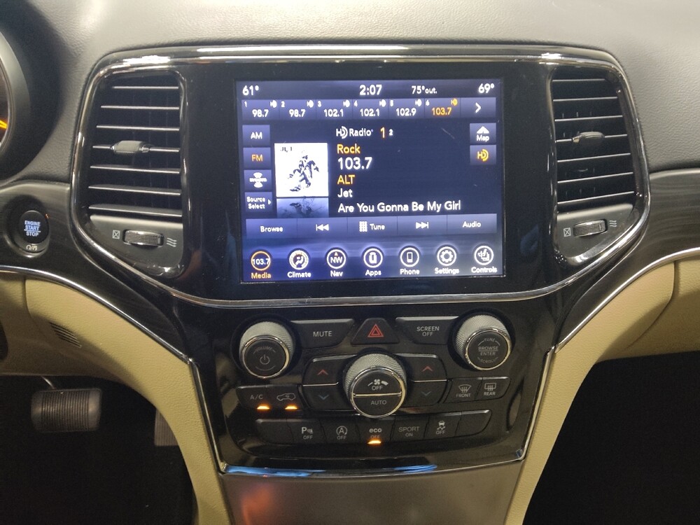 2021 Jeep Grand Cherokee in Fort Worth, TX 76116 - 18092366 25