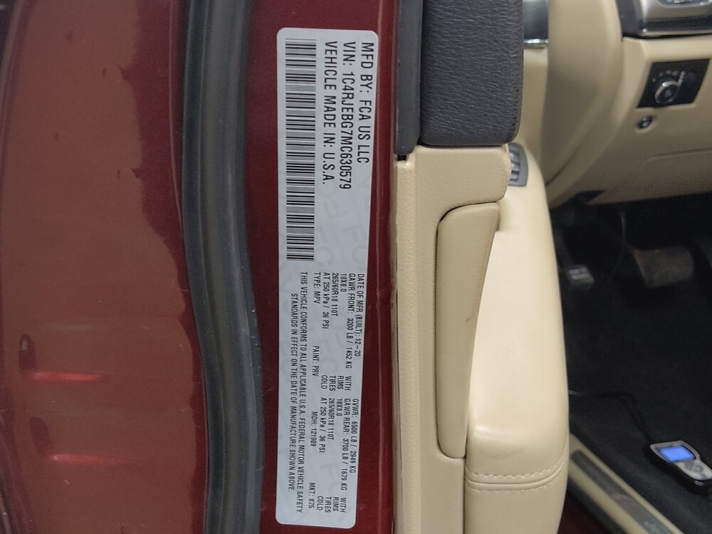 2021 Jeep Grand Cherokee in Fort Worth, TX 76116 - 18092366 33