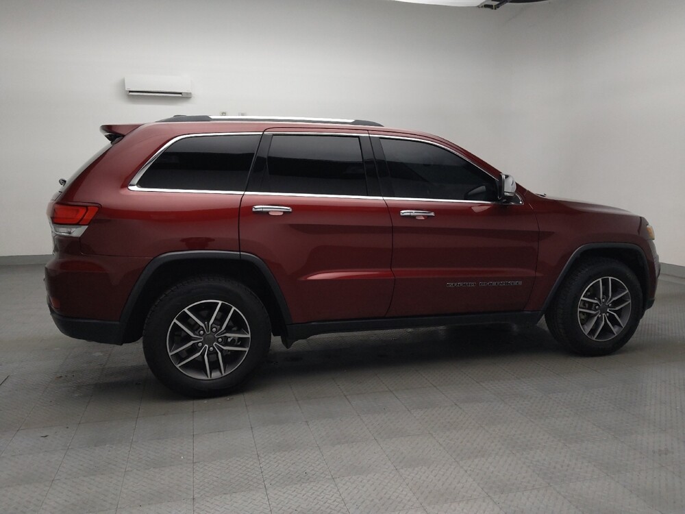 2021 Jeep Grand Cherokee in Fort Worth, TX 76116 - 18092366 10