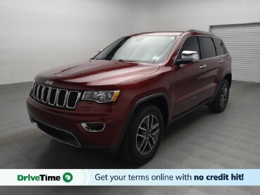 2021 Jeep Grand Cherokee in Fort Worth, TX 76116