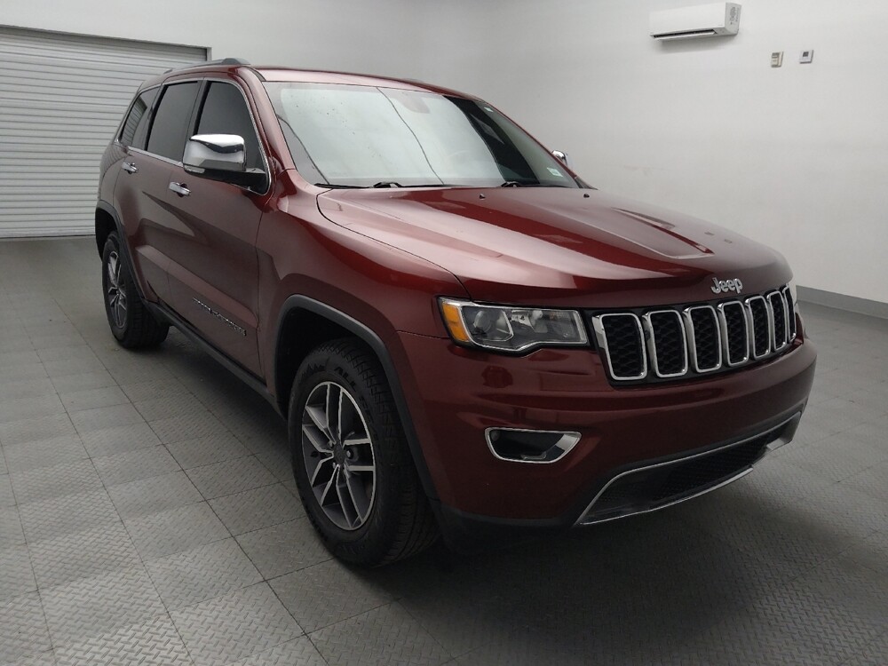 2021 Jeep Grand Cherokee in Fort Worth, TX 76116 - 18092366 13