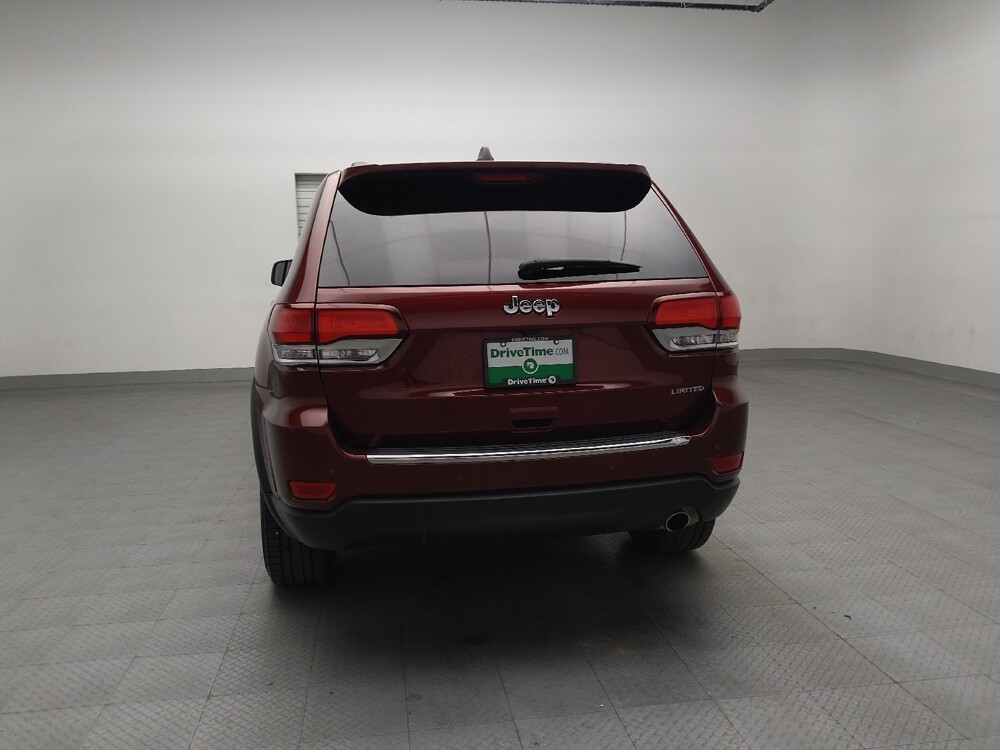 2021 Jeep Grand Cherokee in Fort Worth, TX 76116 - 18092366 6