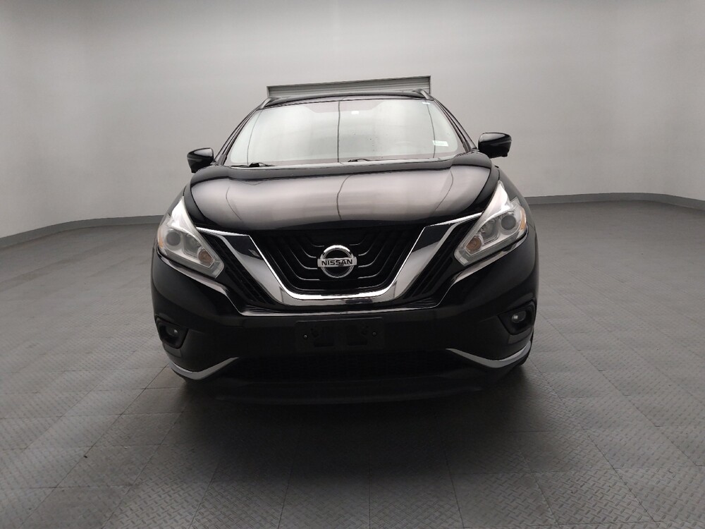 2017 Nissan Murano in El Paso, TX 79907 - 18092367 15