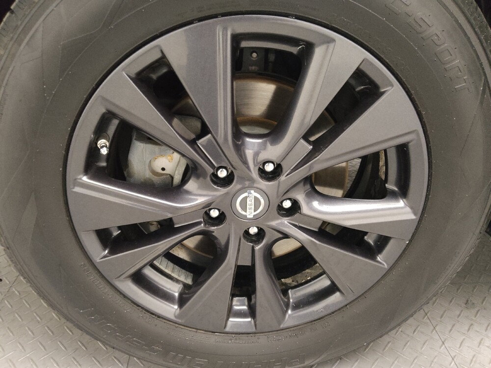 2017 Nissan Murano in El Paso, TX 79907 - 18092367 31