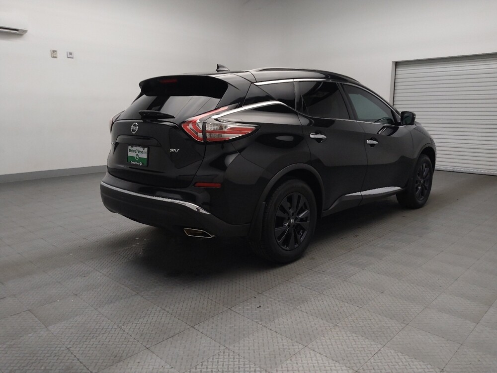 2017 Nissan Murano in El Paso, TX 79907 - 18092367 9
