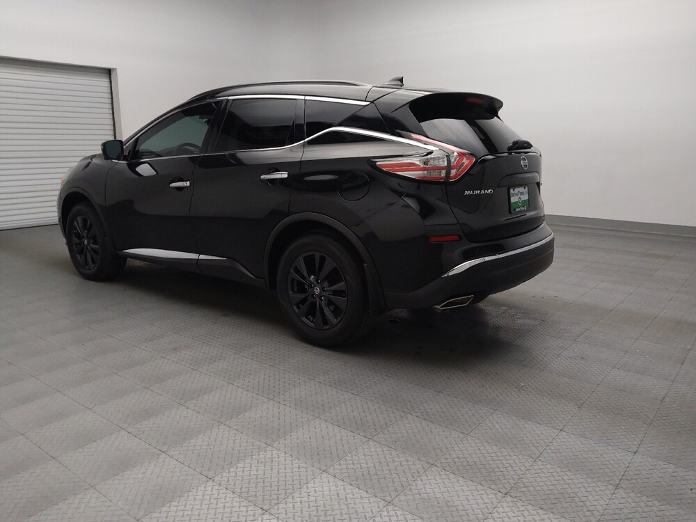 2017 Nissan Murano in El Paso, TX 79907 - 18092367 5