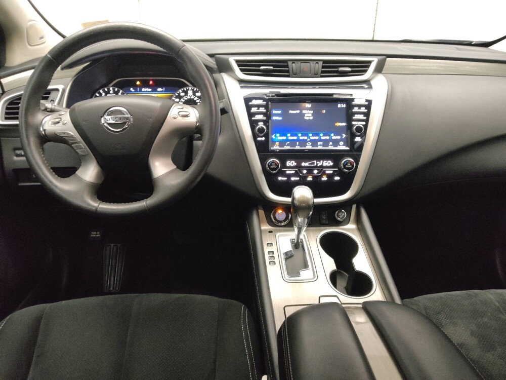 2017 Nissan Murano in El Paso, TX 79907 - 18092367 22
