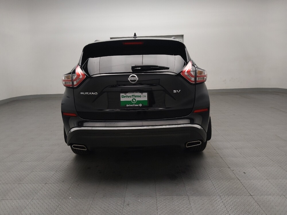 2017 Nissan Murano in El Paso, TX 79907 - 18092367 7