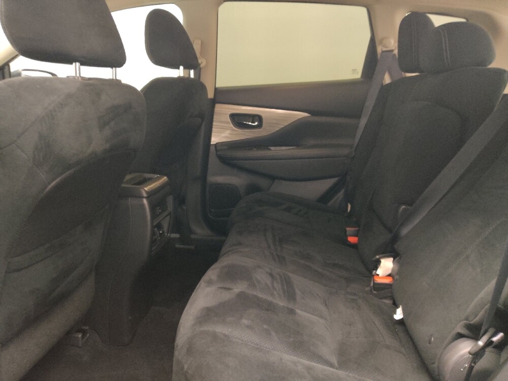 2017 Nissan Murano in El Paso, TX 79907 - 18092367 18
