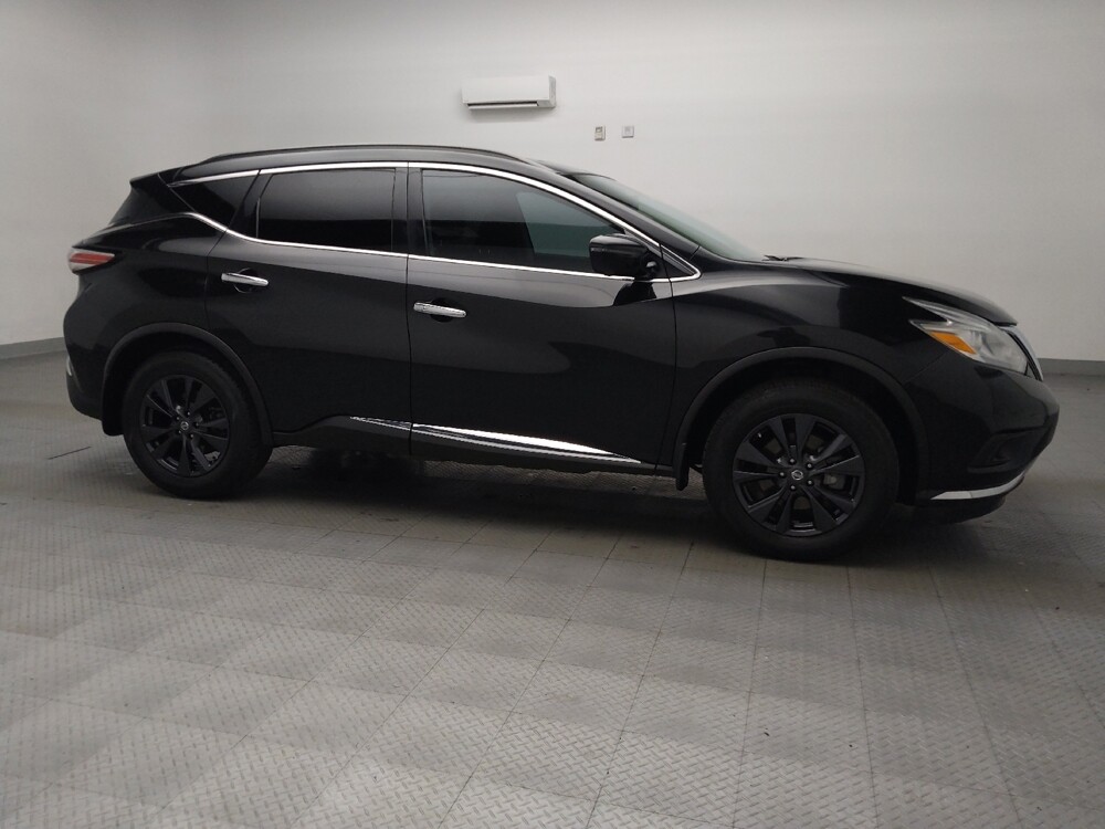 2017 Nissan Murano in El Paso, TX 79907 - 18092367 11
