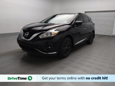 2017 Nissan Murano in El Paso, TX 79907