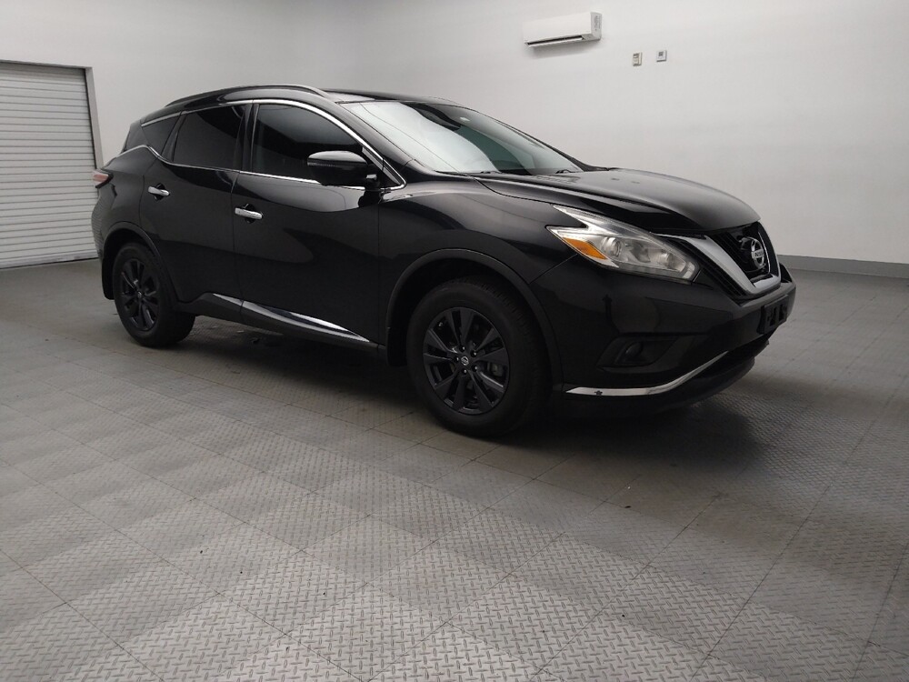 2017 Nissan Murano in El Paso, TX 79907 - 18092367 13