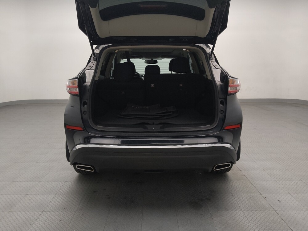 2017 Nissan Murano in El Paso, TX 79907 - 18092367 29