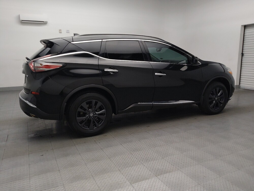 2017 Nissan Murano in El Paso, TX 79907 - 18092367 10