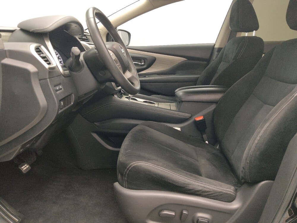 2017 Nissan Murano in El Paso, TX 79907 - 18092367 17