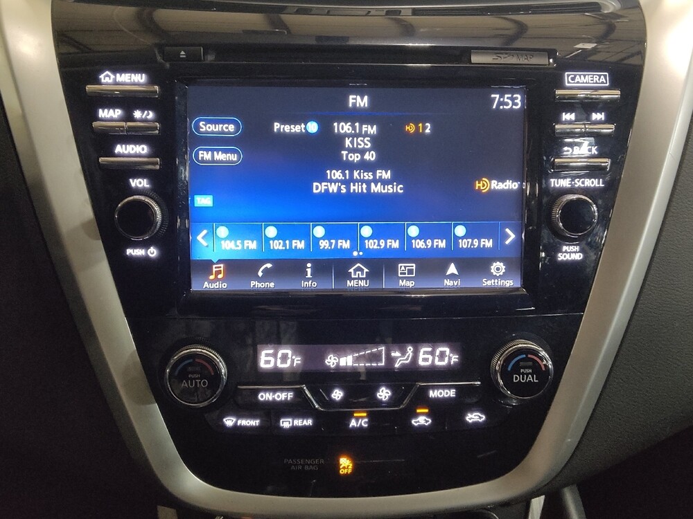 2017 Nissan Murano in El Paso, TX 79907 - 18092367 25