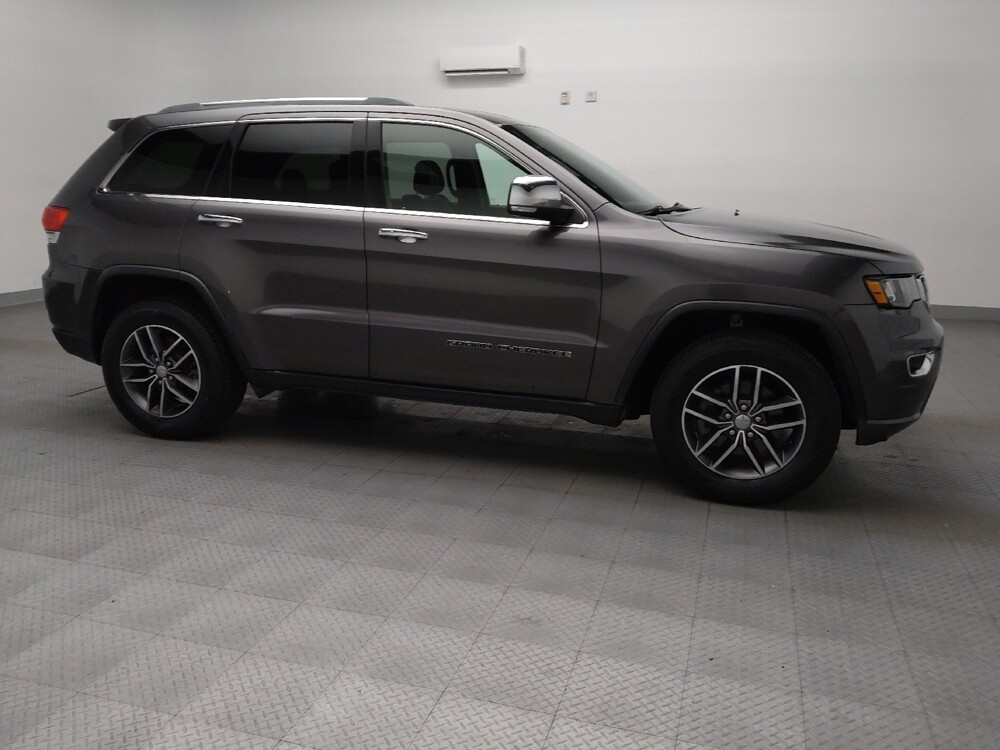 2018 Jeep Grand Cherokee in Fort Worth, TX 76116 - 18092368 11