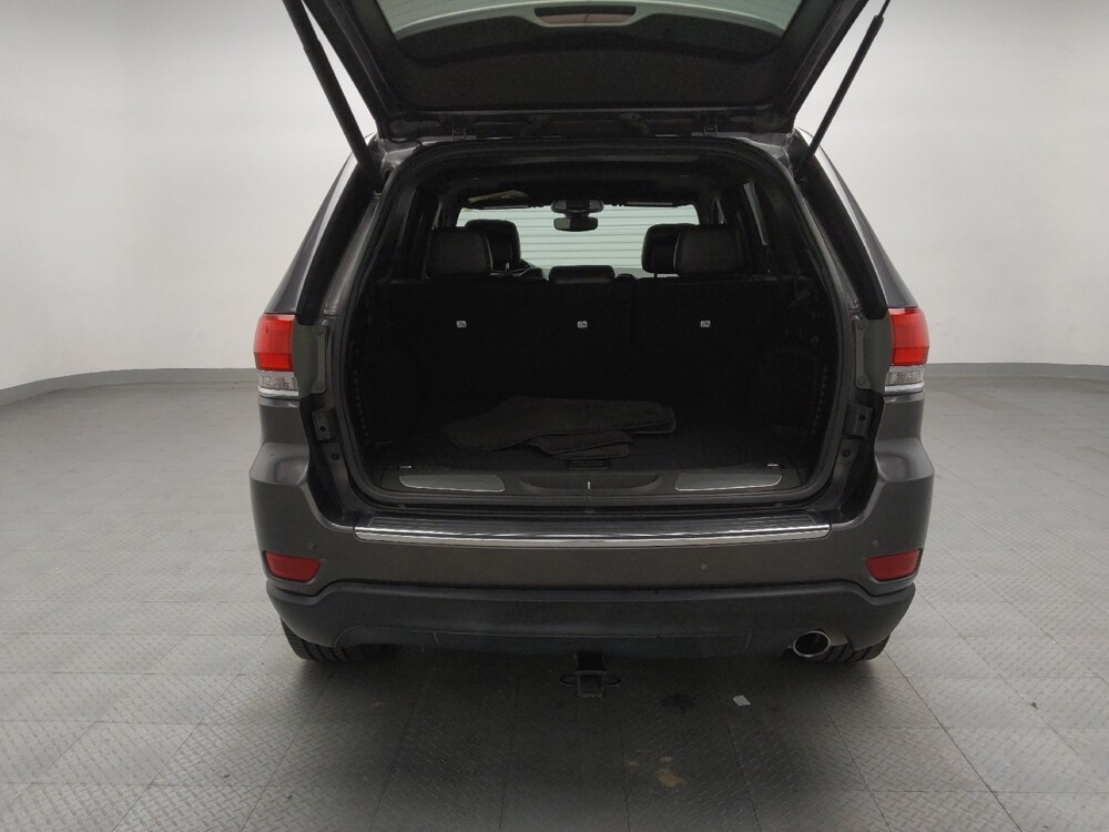 2018 Jeep Grand Cherokee in Fort Worth, TX 76116 - 18092368 29