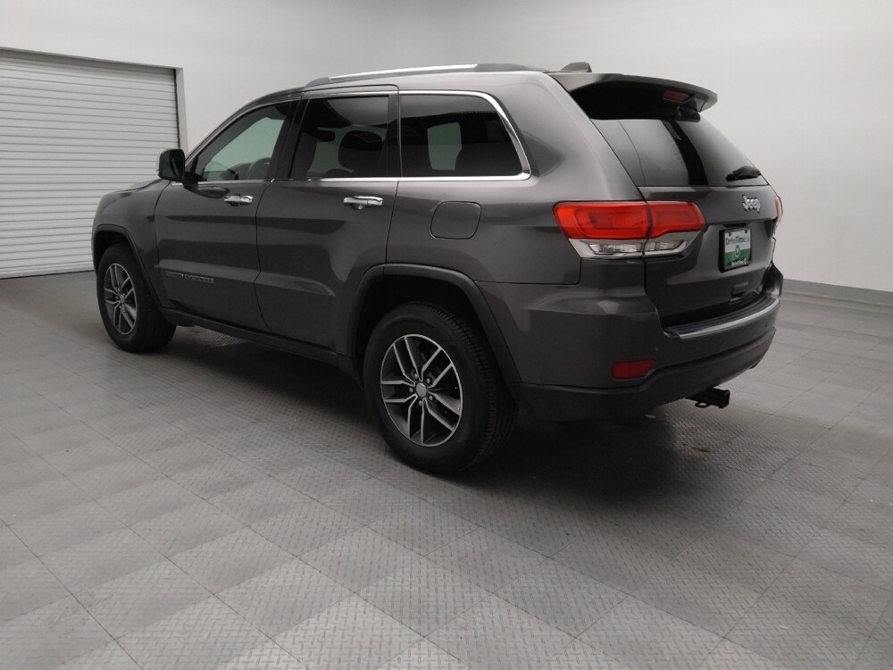 2018 Jeep Grand Cherokee in Fort Worth, TX 76116 - 18092368 5