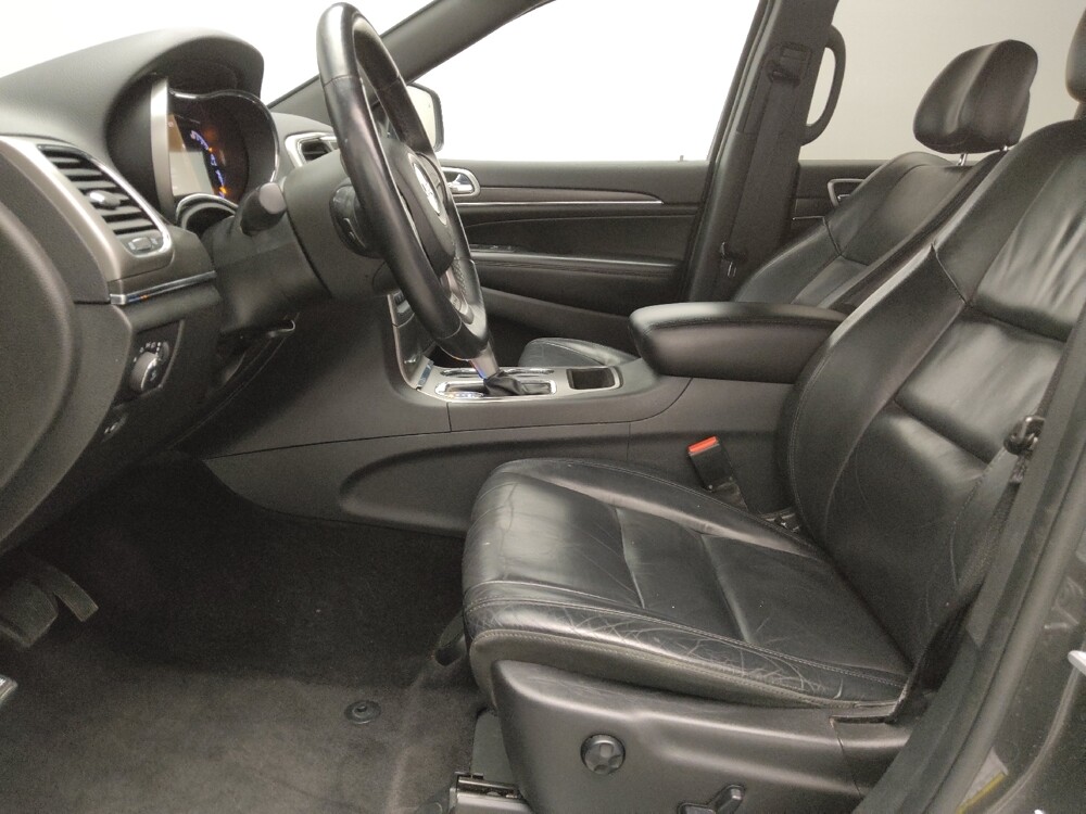 2018 Jeep Grand Cherokee in Fort Worth, TX 76116 - 18092368 17