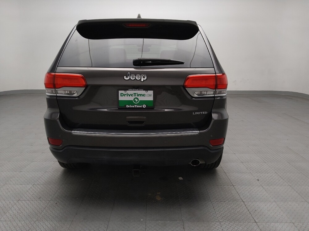 2018 Jeep Grand Cherokee in Fort Worth, TX 76116 - 18092368 7