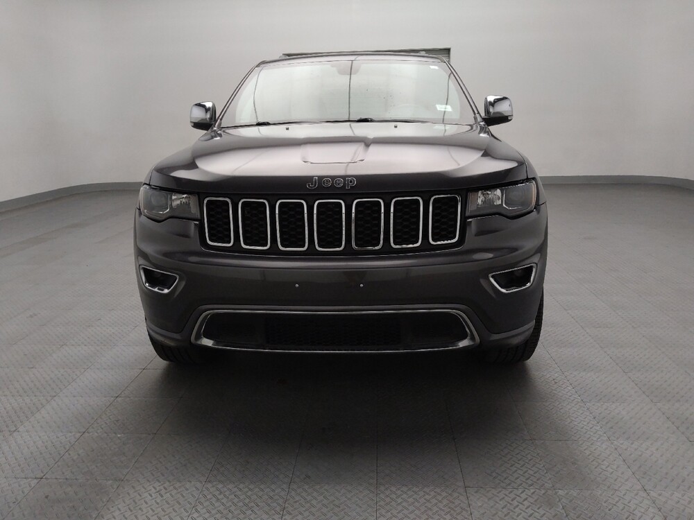 2018 Jeep Grand Cherokee in Fort Worth, TX 76116 - 18092368 15
