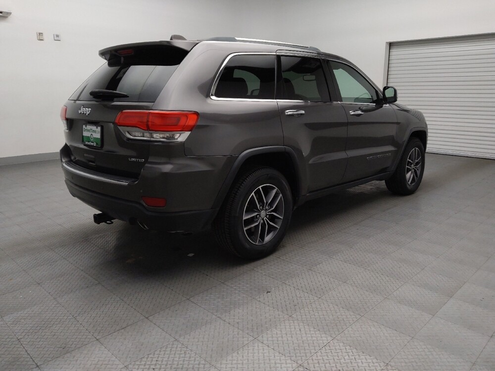 2018 Jeep Grand Cherokee in Fort Worth, TX 76116 - 18092368 9