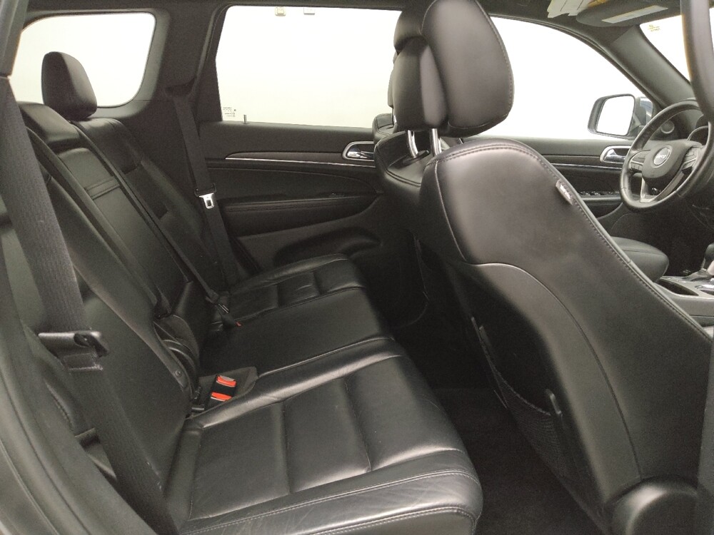 2018 Jeep Grand Cherokee in Fort Worth, TX 76116 - 18092368 19