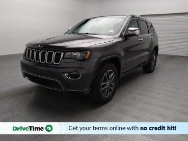 2018 Jeep Grand Cherokee in Fort Worth, TX 76116