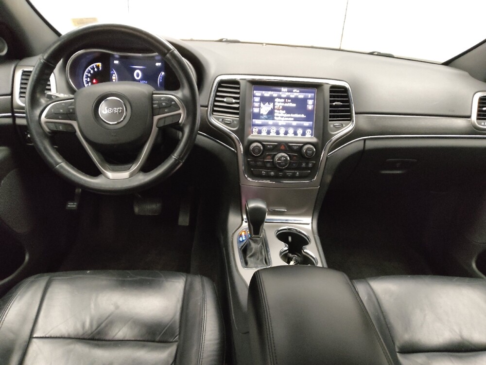 2018 Jeep Grand Cherokee in Fort Worth, TX 76116 - 18092368 22