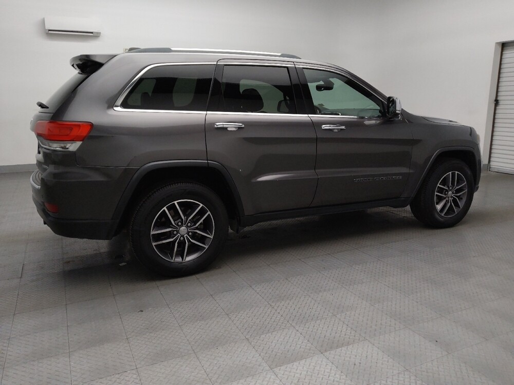 2018 Jeep Grand Cherokee in Fort Worth, TX 76116 - 18092368 10