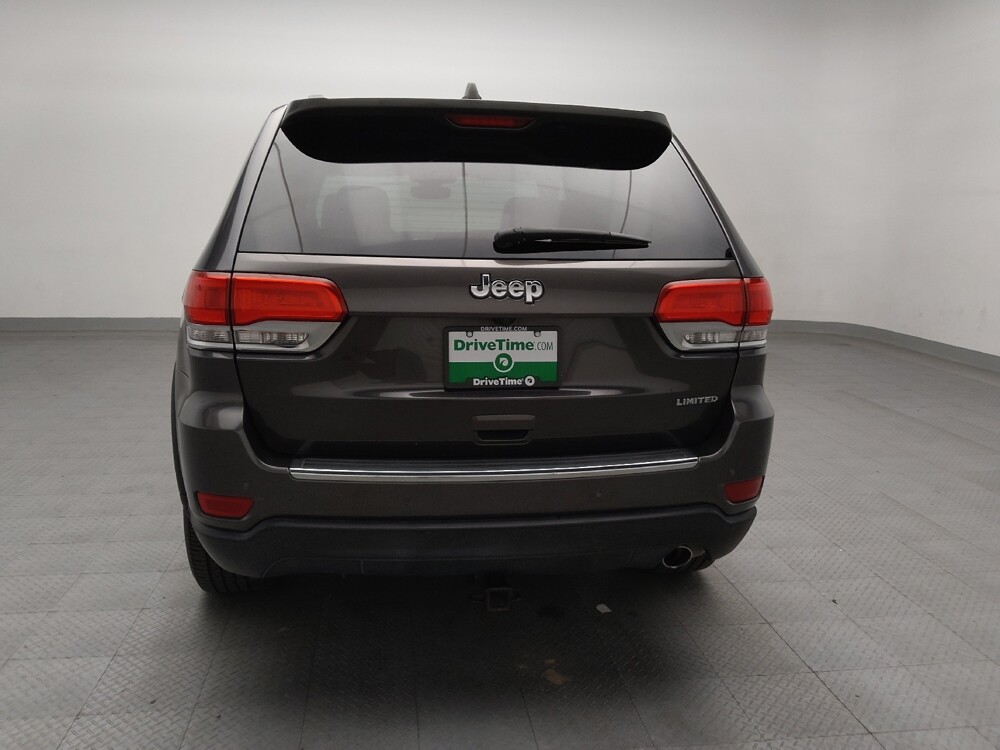 2018 Jeep Grand Cherokee in Fort Worth, TX 76116 - 18092368 6
