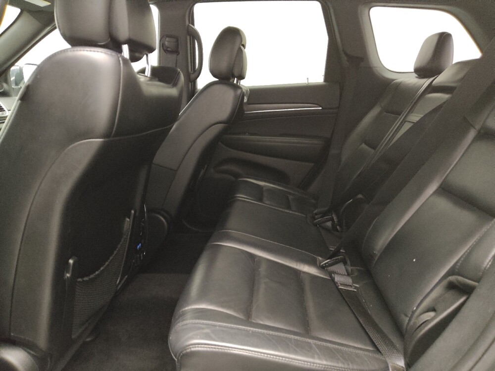 2018 Jeep Grand Cherokee in Fort Worth, TX 76116 - 18092368 18