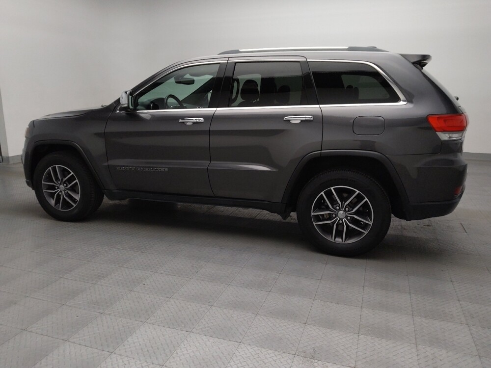 2018 Jeep Grand Cherokee in Fort Worth, TX 76116 - 18092368 3