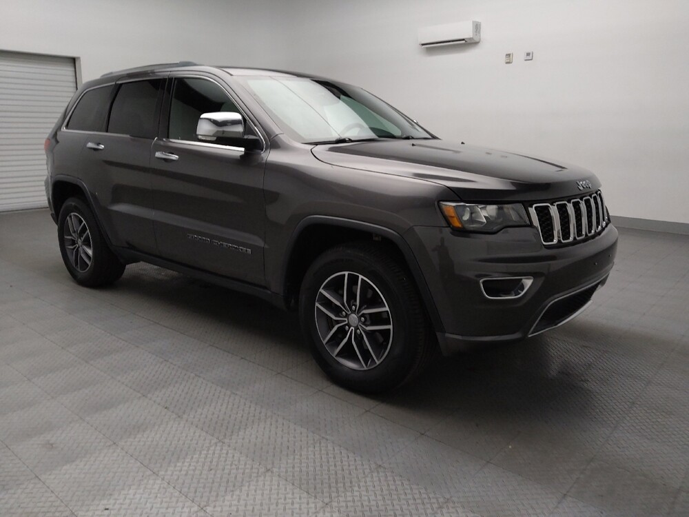 2018 Jeep Grand Cherokee in Fort Worth, TX 76116 - 18092368 13