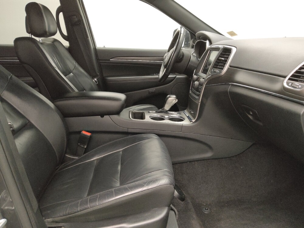 2018 Jeep Grand Cherokee in Fort Worth, TX 76116 - 18092368 21