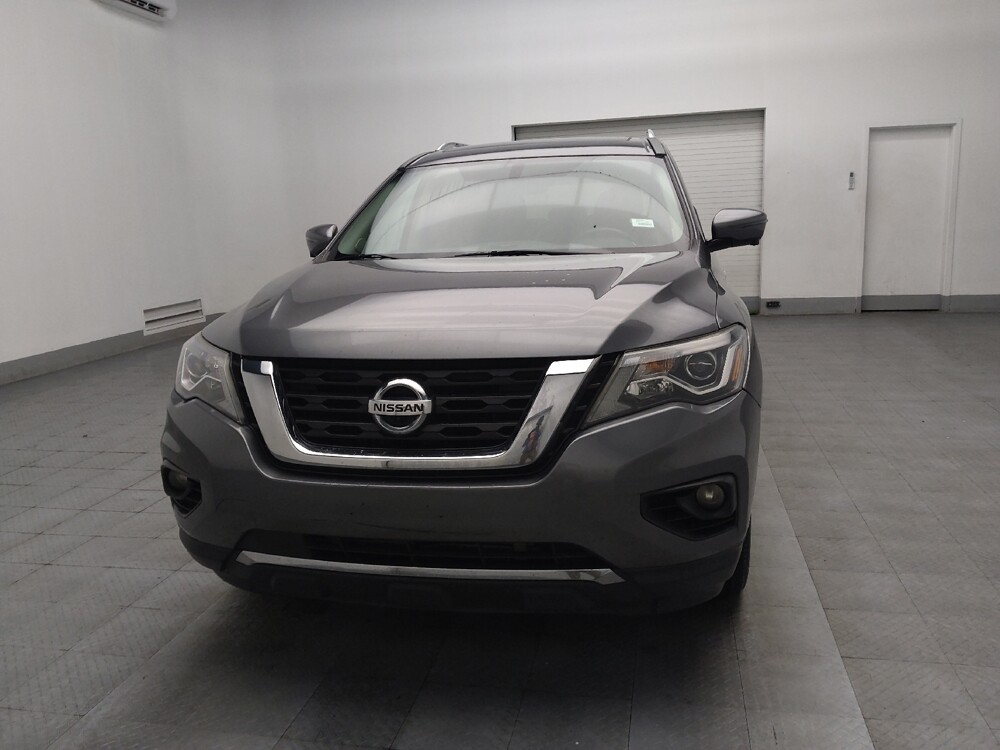 2019 Nissan Pathfinder in Albany, GA 31705 - 18092369 15