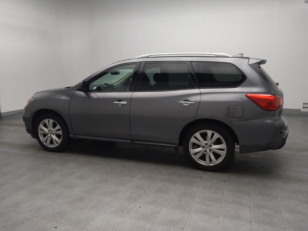 2019 Nissan Pathfinder in Albany, GA 31705 - 18092369 3