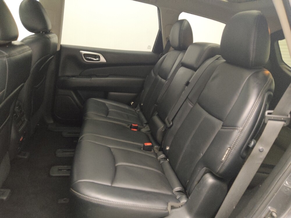 2019 Nissan Pathfinder in Albany, GA 31705 - 18092369 18