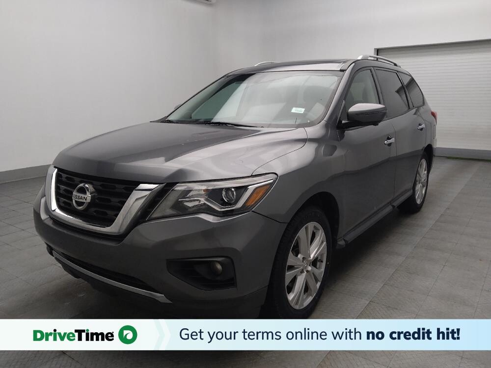 2019 Nissan Pathfinder in Albany, GA 31705 - 18092369