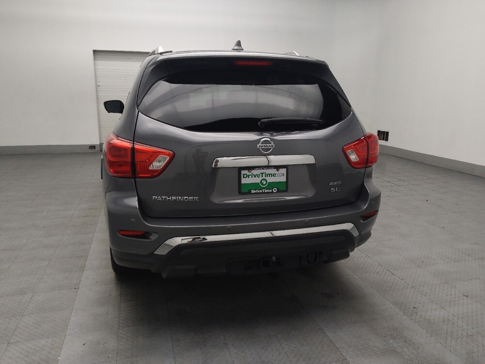 2019 Nissan Pathfinder in Albany, GA 31705 - 18092369 6
