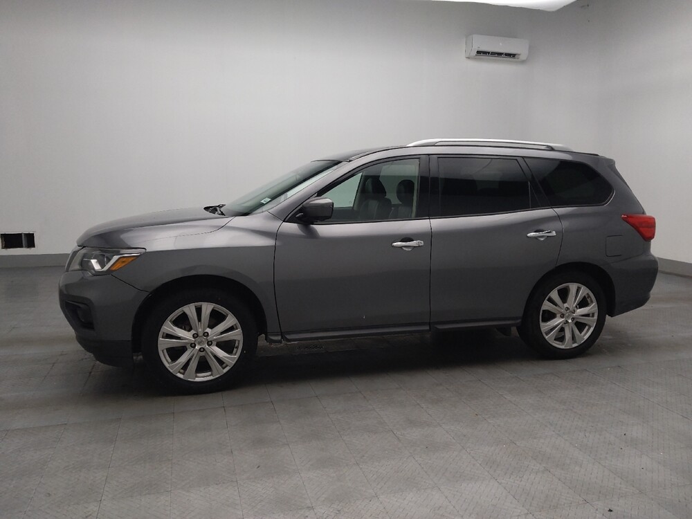 2019 Nissan Pathfinder in Albany, GA 31705 - 18092369 2