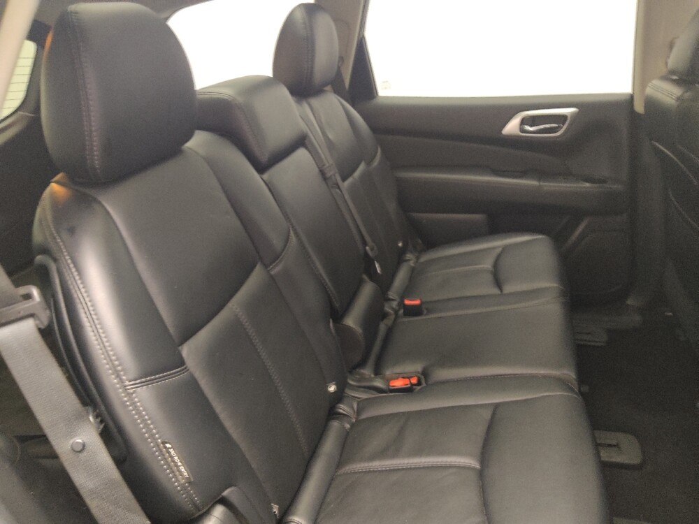 2019 Nissan Pathfinder in Albany, GA 31705 - 18092369 19