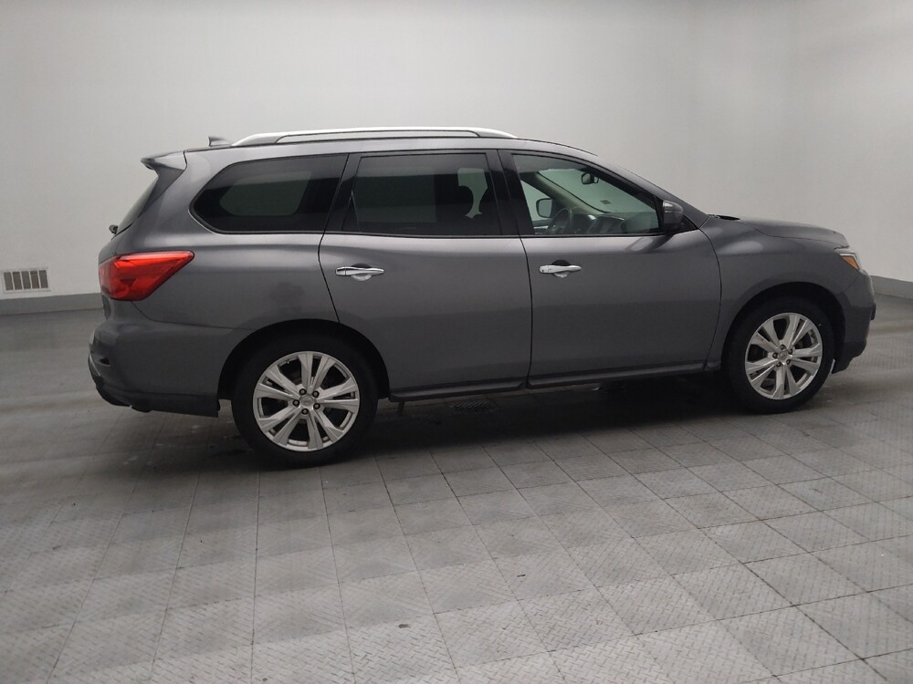 2019 Nissan Pathfinder in Albany, GA 31705 - 18092369 10