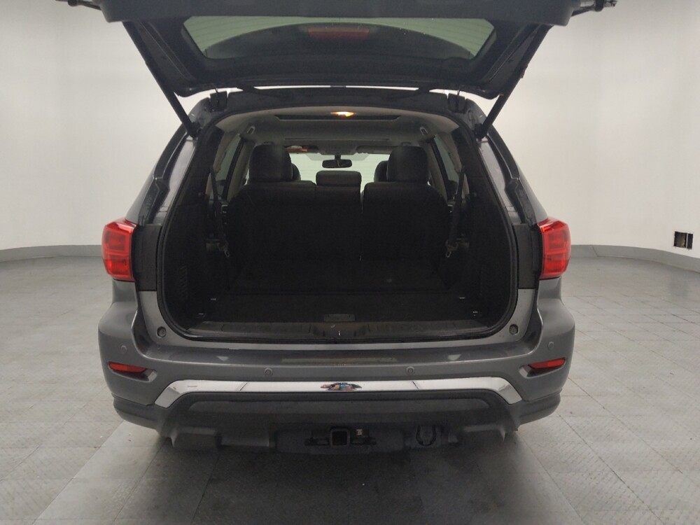 2019 Nissan Pathfinder in Albany, GA 31705 - 18092369 29