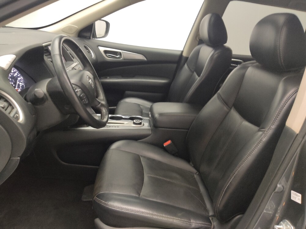 2019 Nissan Pathfinder in Albany, GA 31705 - 18092369 17