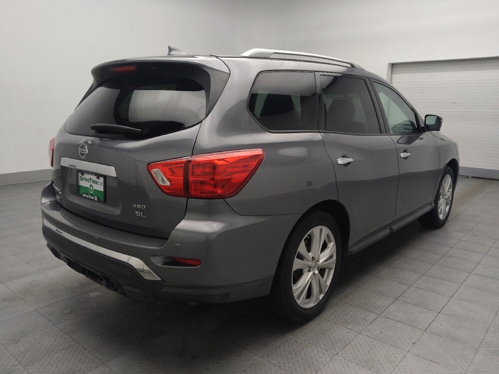 2019 Nissan Pathfinder in Albany, GA 31705 - 18092369 9