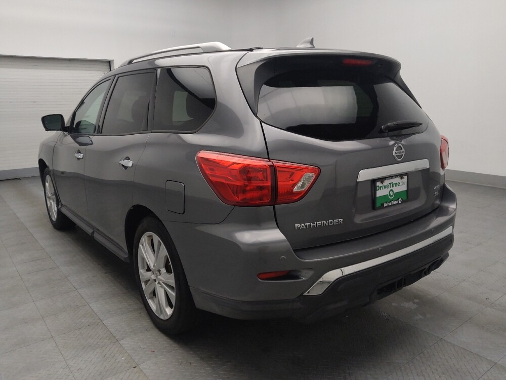 2019 Nissan Pathfinder in Albany, GA 31705 - 18092369 5