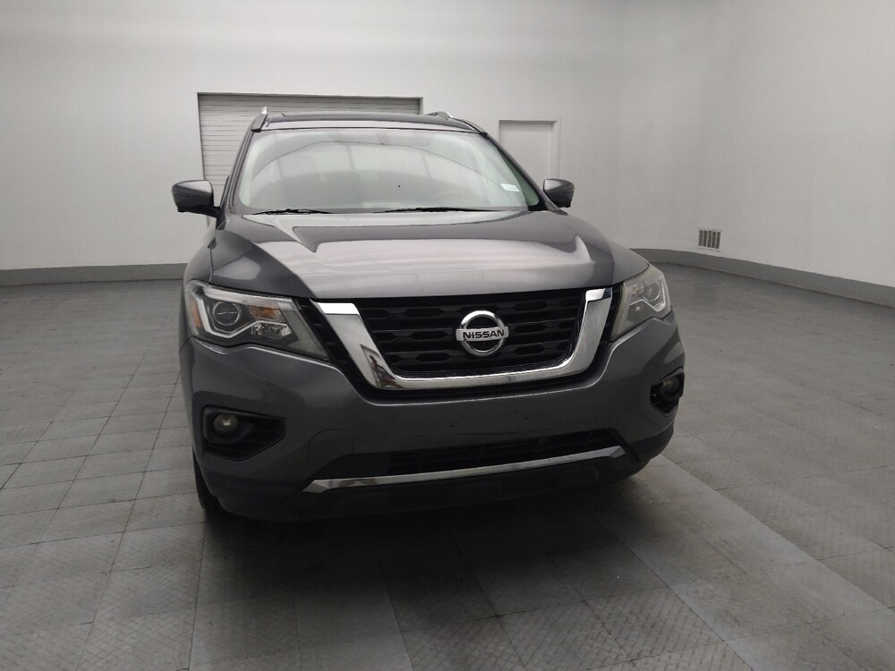 2019 Nissan Pathfinder in Albany, GA 31705 - 18092369 14