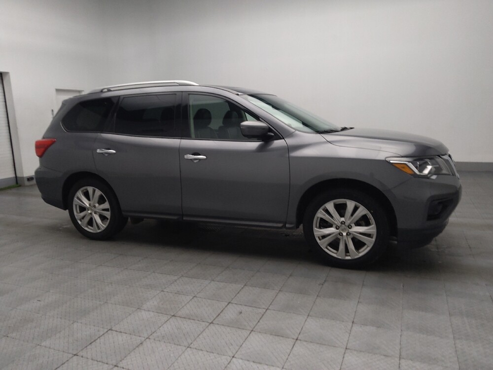 2019 Nissan Pathfinder in Albany, GA 31705 - 18092369 11